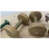 Image 4 : 6 Exercise Dumbells 