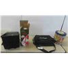 Image 1 : Tera Gear Lantern , Computer Bag , Stacking Bins , Tin 