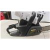 Image 2 : Craftsman 36cc 16'' Chainsaw