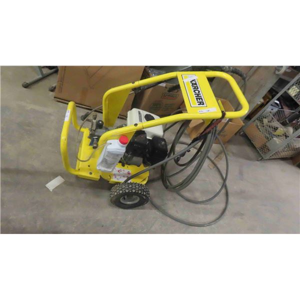 Karcher 2400lbs Pressure Washer 5 1/2 HP Honda 