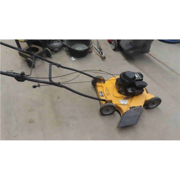 Poulan Pro PP 730 Push Gas Mower 20'' 