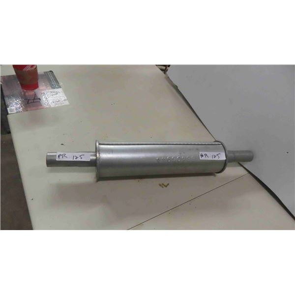 Tractor Muffler 