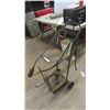 Image 3 : Acetyline Cart , Tiger Torches 