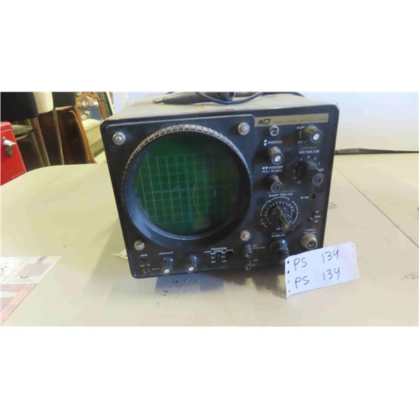 BK Precision Model 146D Oscilloscope 