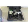 Image 1 : Haussmann Coil Air Nailer with Hard Case 