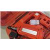 Image 2 : Paslode Battery Framing Nailer with Charger and Case, No Battery