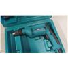 Image 2 : Makita Power Drill 5.7 Amp with Case, 9.6V Drill No Charger 