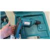 Image 3 : Makita Power Drill 5.7 Amp with Case, 9.6V Drill No Charger 