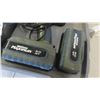 Image 3 : Mastercraft Maximum 18V Drill , 2 Battery , Charger & Case 