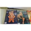 Image 2 : (11 Issues) 1992 Playboys - Mint Condition