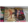 Image 7 : 1997 Complete Year (12 Issues) Playboys Featuring Marylyn Munroe 'Nude'