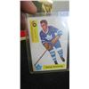 Image 1 : 1958/59 Parkhurst George Armstrong Maple Leafs -Rare