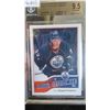Image 1 : 2011/12 Upper Deck Victory Ryan Nugent Hopkins Rookie Beckett Grade 9.5
