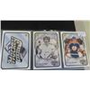 Image 2 : Upper Deck Hockey Heroes 27 Different Gretzky Cards -Mint