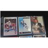 Image 8 : Upper Deck Hockey Heroes 27 Different Gretzky Cards -Mint