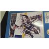 Image 2 : Curtis Joseph 8'' x 10'' Photo and Medallion COA #3963 