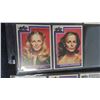 Image 8 : 1977 Charlies Angels Vintage Collectors Cards 35 Different 