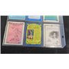 Image 10 : 1993 Boris 3 All-Prism Collector Cards 2 Pages -Mint 