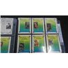 Image 8 : 1993 Boris 3 All-Prism Collector Cards 2 Pages -Mint 