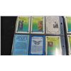 Image 9 : 1993 Boris 3 All-Prism Collector Cards 2 Pages -Mint 