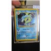 Image 1 : 1999 Gyarados Pokemon Holo 6/102 Rare Pristine Unplayed Base Set 1 