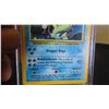 Image 3 : 1999 Gyarados Pokemon Holo 6/102 Rare Pristine Unplayed Base Set 1 