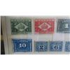 Image 3 : Canada 1914-1945 Custom Duty , 1915-1948 Excise Tax, 1920-41 War Tax Stamps 