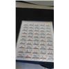 Image 11 : Canada 4 Sheets of Mint 50 Canadian Vessels Costal 1975, Inland 1976, 