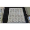 Image 1 : Canada 4 Sheets of Mint 50 Canadian Vessels Costal 1975, Inland 1976, 
