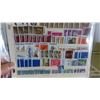 Image 3 : Canada 4 Stock Pages with Early Victoria 1970s - Many 100s Stamps 