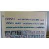 Image 4 : Canada 4 Stock Pages with Early Victoria 1970s - Many 100s Stamps 