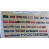 Image 2 : Great Britain 3 Stock Pages From Victoria 1960s - 200 Different Stamps 