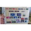 Image 8 : Great Britain 3 Stock Pages From Victoria 1960s - 200 Different Stamps 