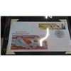 Image 3 : 1985 Peoples Republic of China 4 Beautiful Covers of Buildings Stamps of the 