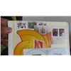 Image 4 : Canada 6 Mini Sheets RCMP, Year of the Ram, Flags Sheet Etc. 