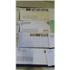 Image 3 : 25 Stamped Envelopes - Mostly USA Stamps 