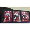 Image 2 : Kraft Dinner Hockey Cards Chipits, Dr Ballards, Blue Bonnet, Fleischmans