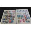 Image 1 : Great Britain Mint Stamps - 75 Different - Complete Set from 1969-72