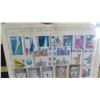 Image 2 : Great Britain Mint Stamps - 75 Different - Complete Set from 1969-72