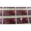 Image 3 : USA 3 Sheets of 50 Mint 1975 American Bi-Centennial Issues 