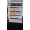 Image 2 : 1993 Topps Top Prospects Baseball Piazza, Delgado, Etc. Mint Card