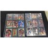 Image 1 : 18 Rookie Basketball Cards : Bibby, Sprewell, McGrady, Barkley, Etc.