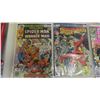 Image 2 : DC and Marvel Comics: Spiderman, Xmen, Kazar, Warlord 7 Copies 