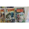 Image 4 : DC and Marvel Comics: Spiderman, Xmen, Kazar, Warlord 7 Copies 