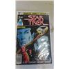 Image 1 : Marvel Star Trek #1 Comic & Lenticular Star Trek Stamp 