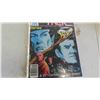 Image 3 : Marvel Star Trek #1 Comic & Lenticular Star Trek Stamp 