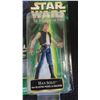 Image 3 : Star Wars Princess Leia Slave Outfit 1997 & Han Solo 1999 -Mint