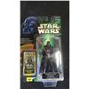 Image 1 : Star Wars Darth Vader 1998 with Flash Back Photo -Mint Condition