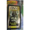Image 3 : Star Wars Darth Vader 1998 with Flash Back Photo -Mint Condition