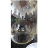 Image 2 : Star Wars Death Star & Darth Vader 1998 Kenner New in Box 